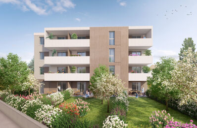 vente appartement à partir de 224 000 € à proximité de Charnay-Lès-Mâcon (71850)