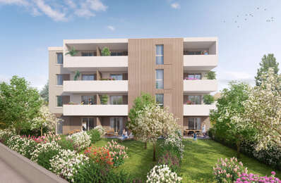 vente appartement à partir de 224 000 € à proximité de Sennecey-le-Grand (71240)