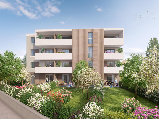 Appartement proposé à Tournus