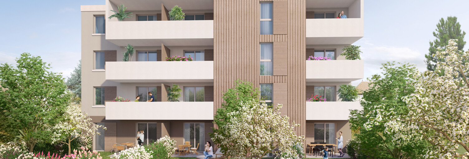 Appartement 3 Pièces 66 m² à vendre à Tournus (71700)