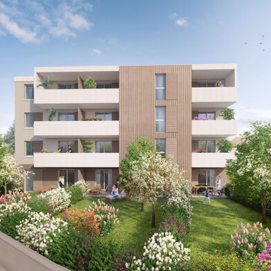 Appartement 4 pièces 224000 €