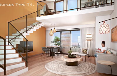 vente appartement 360 000 € à proximité de Le Tampon (97430)