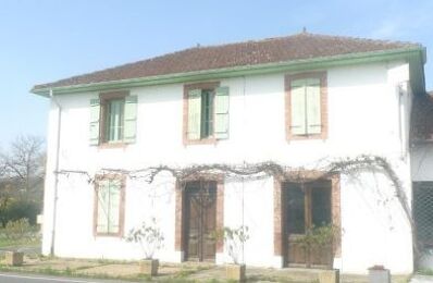 vente maison 119 000 € à proximité de Castéra-Vignoles (31350)