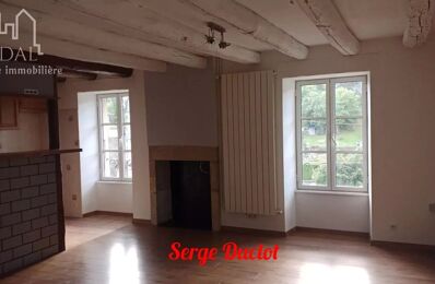 vente appartement 74 000 € à proximité de Saint-Pierre-de-Nogaret (48340)