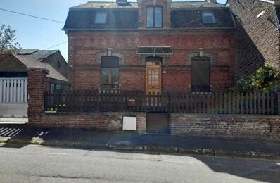 vente maison 121 900 € à proximité de Origny-en-Thiérache (02550)