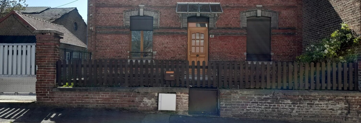 Maison 7 Pièces 170 m² à vendre à Hirson (02500)