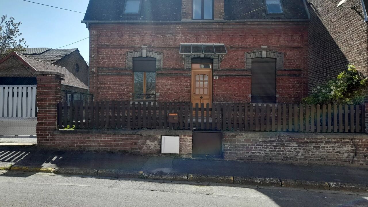 maison 7 pièces 170 m2 à vendre à Hirson (02500)