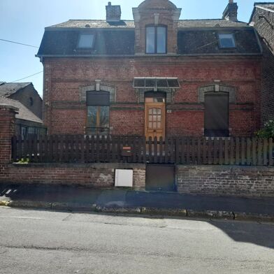 Maison 7 pièces 121900 €