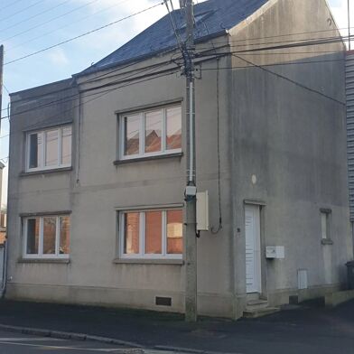 Maison 6 pièces 118800 €