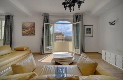 appartement 4 pièces 110 m2 à Cannes (06400)