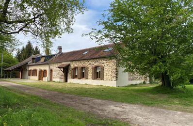 vente maison 365 000 € à proximité de Treigny-Perreuse-Sainte-Colombe (89520)