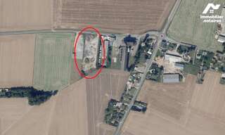 Terrain   m² à vendre à Amfreville-Saint-Amand (27370)