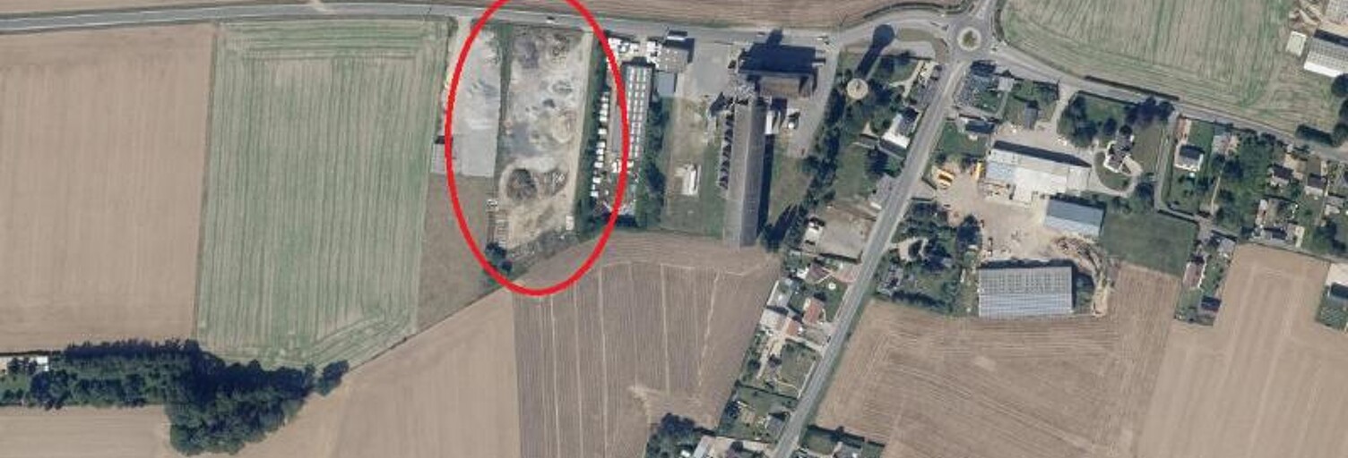 Terrain   m² à vendre à Amfreville-Saint-Amand (27370)