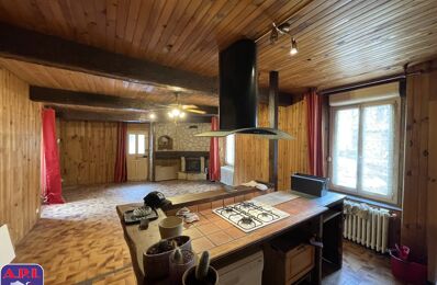 vente maison 94 000 € à proximité de Nalzen (09300)