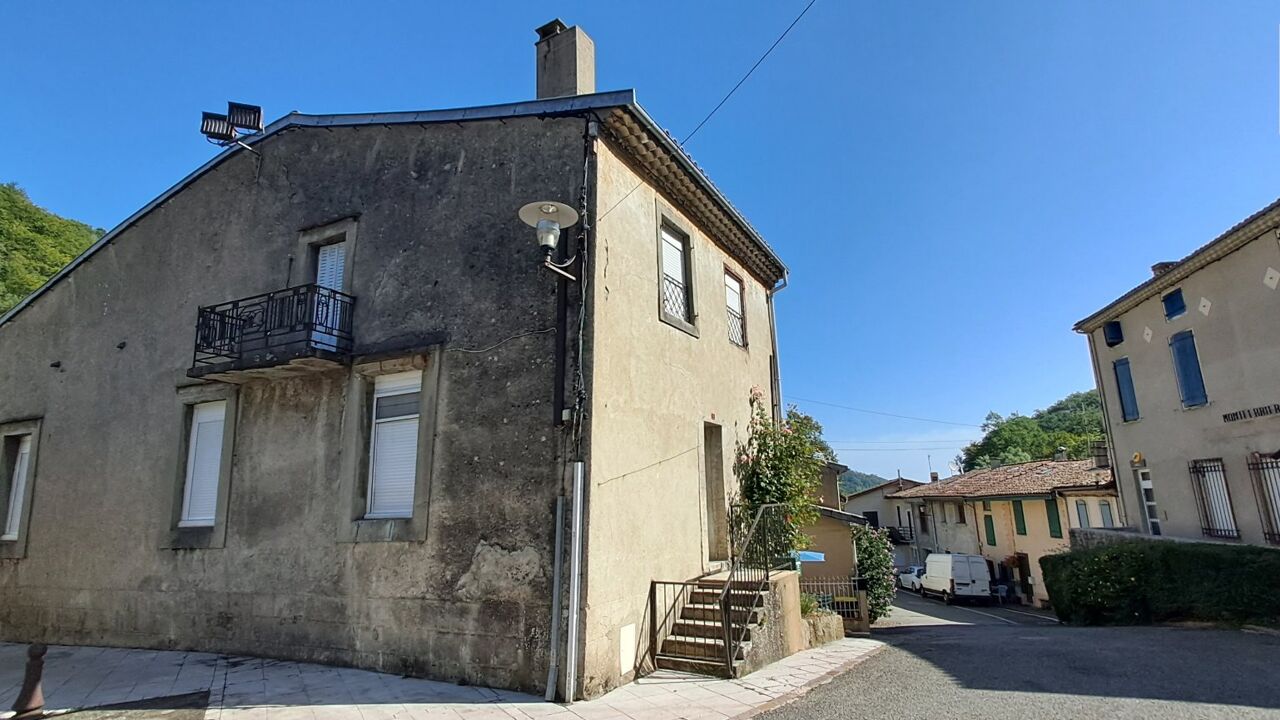 maison 4 pièces 121 m2 à vendre à Montferrier (09300)