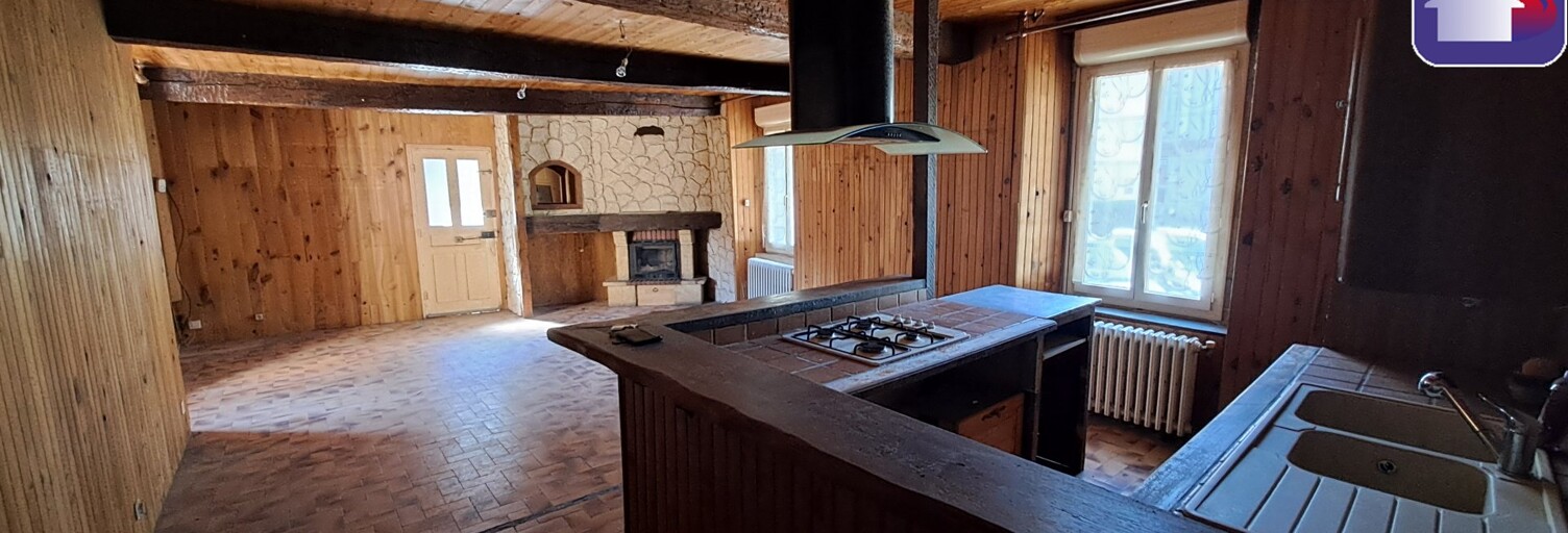 Maison 4 Pièces 121 m² à vendre à Montferrier (09300)