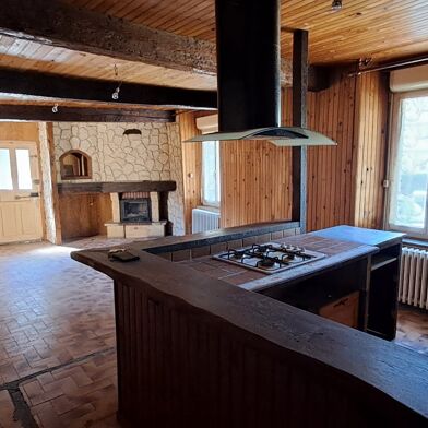 Maison 4 pièces 83000 €