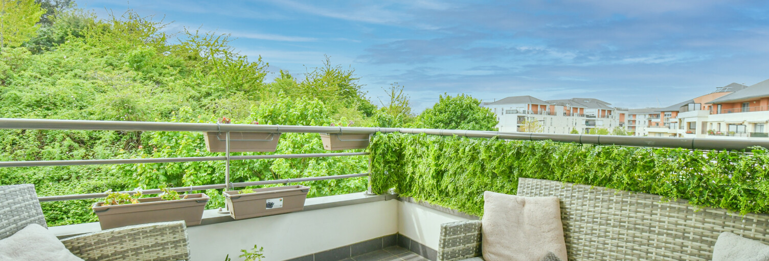 Appartement 2 Pièces 45 m² à vendre à Créteil (94000)