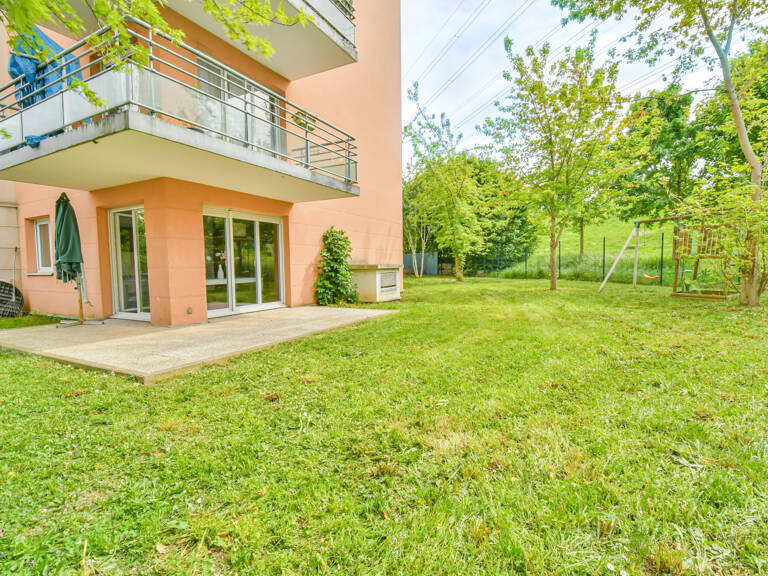 EXCLUSIVITE COBIMMO F4 REZ DE JARDIN — photo 1