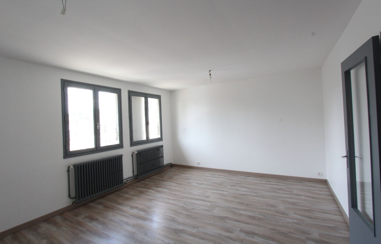 appartement 4 pièces 86 m2 à louer à Prémery (58700)