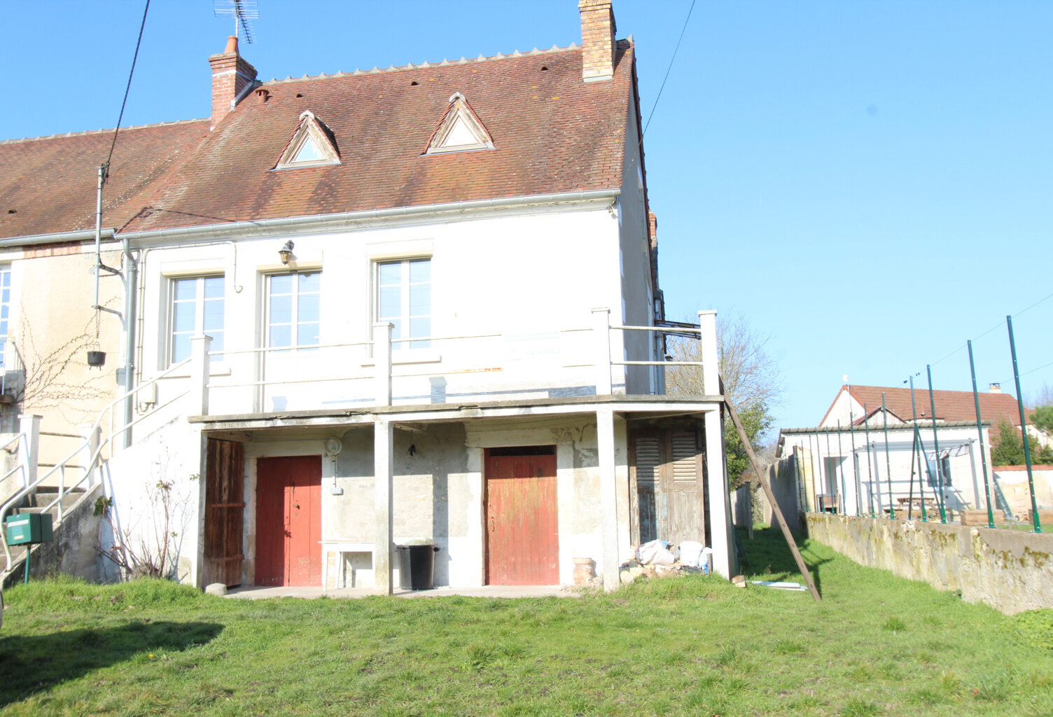 Maison rénovée tous conforts louée — photo 1