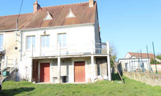 Maison 2 Pièces 68 m² à vendre à Argenvières (18140)