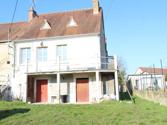 Maison rénovée tous conforts louée — photo du bien