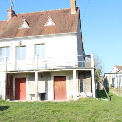 Maison 2 pièces 86000 €