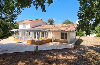 vente maison 481 000 € à proximité de Saint-Laurent-Médoc (33112)
