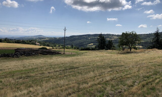 Terrain  1550 m² à vendre à Préaux (07290)