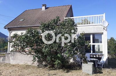 vente maison 174 150 € à proximité de Étival-Clairefontaine (88480)