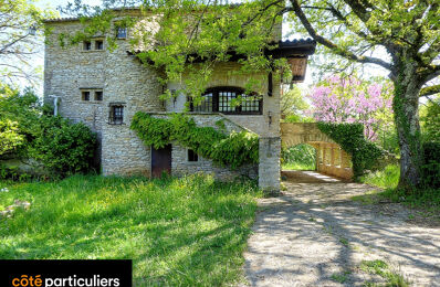 vente maison 850 000 € à proximité de Montalieu-Vercieu (38390)
