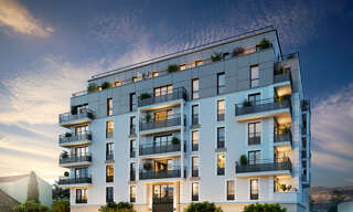 Appartement neuf   m² à vendre à Juvisy-sur-Orge (91260)