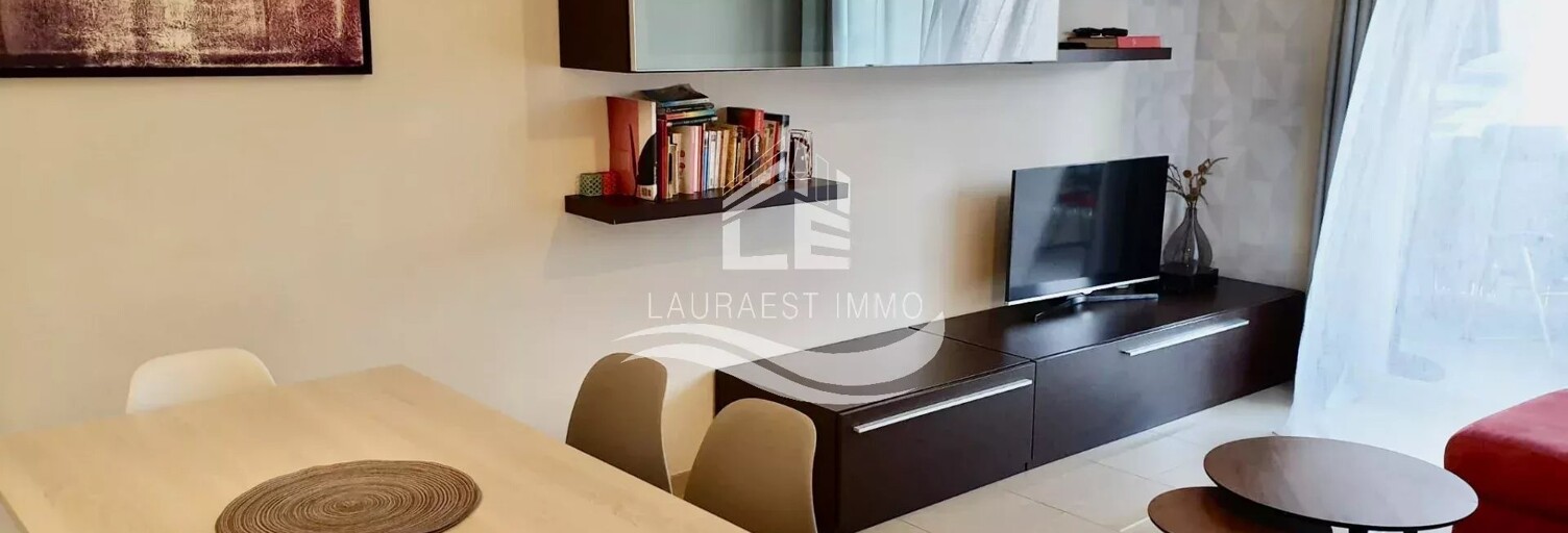 Appartement 4 Pièces 100 m² à louer à Nice (06000)