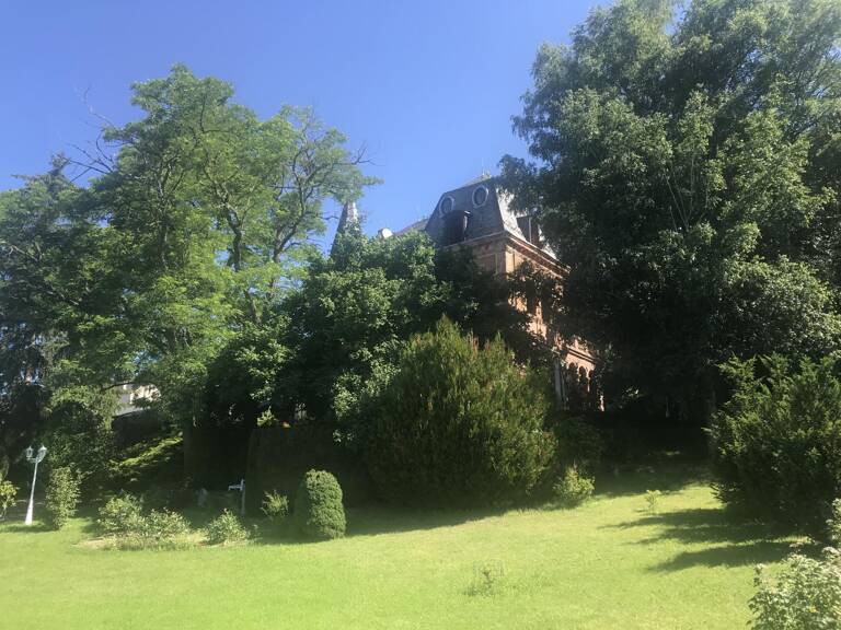 LOZERE splendide hotel particulier -dont potentiel hébergements à développer- avec cette magnifique gentilhommière dans l'arrière pays ! — photo 1