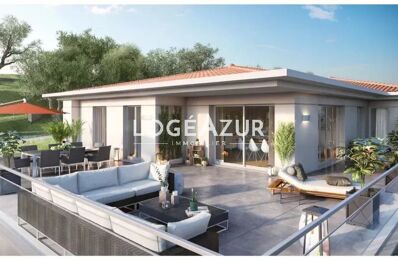 vente appartement 1 471 120 € à proximité de Châteauneuf-Grasse (06740)