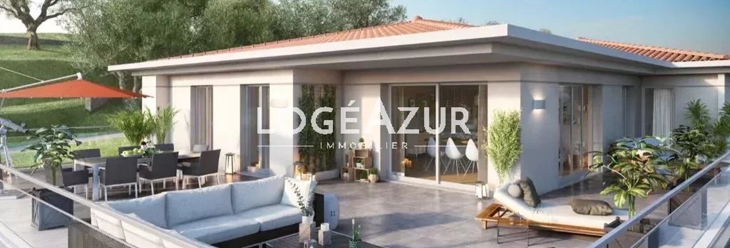 Appartement 4 Pièces 116 m² à vendre à Le Cannet (06110)