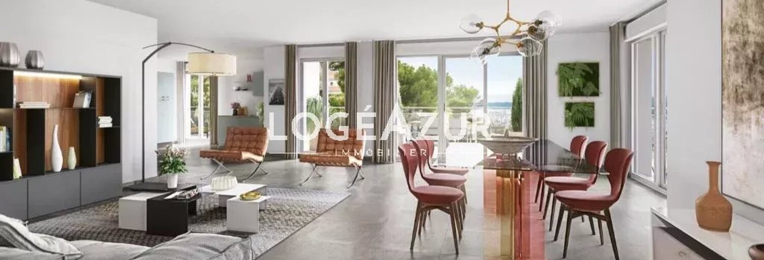 Appartement 5 Pièces 157 m² à vendre à Le Cannet (06110)