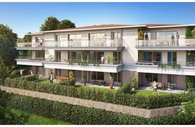 vente appartement 2 266 768 € à proximité de Le Rouret (06650)