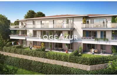 vente appartement 2 266 768 € à proximité de Vallauris (06220)