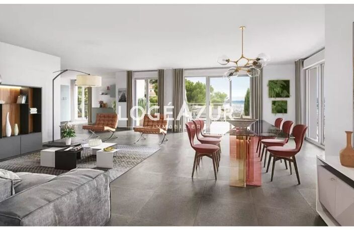 PROGRAMME NEUF - APPARTEMENT 4 CHAMBRES - LE CANNET — photo 5