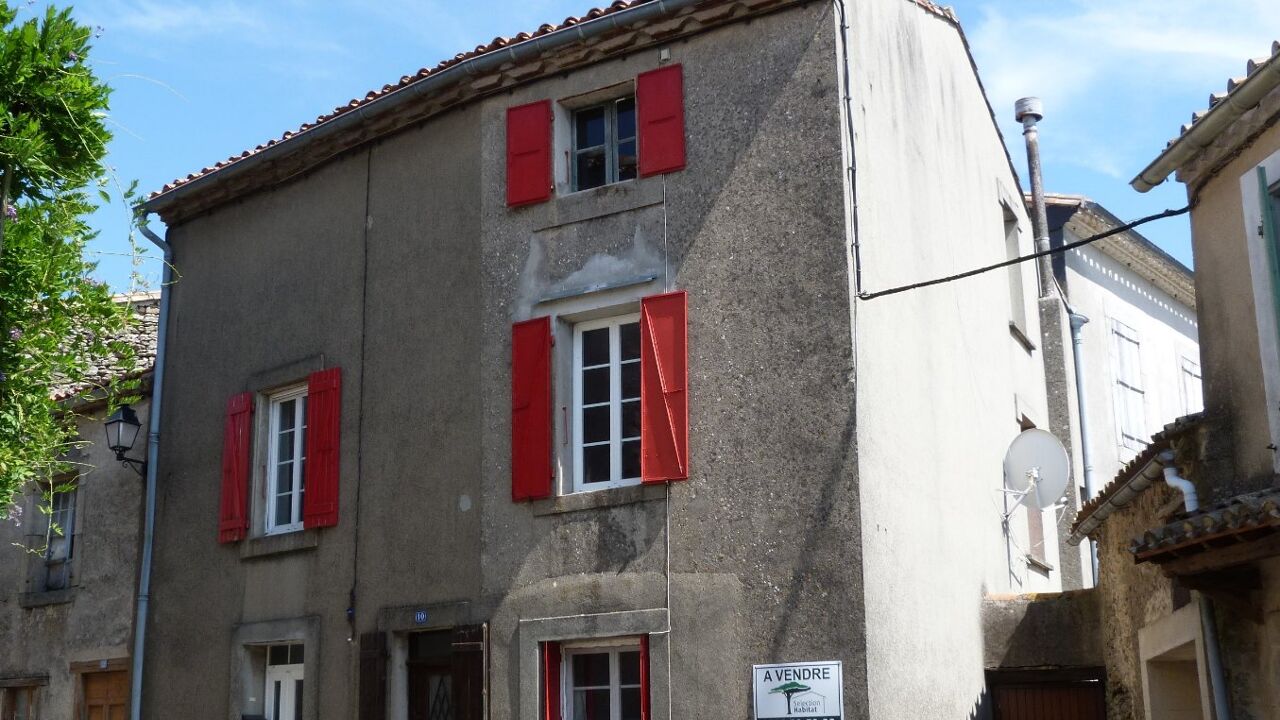 maison 6 pièces 120 m2 à vendre à Castelnaudary (11400)
