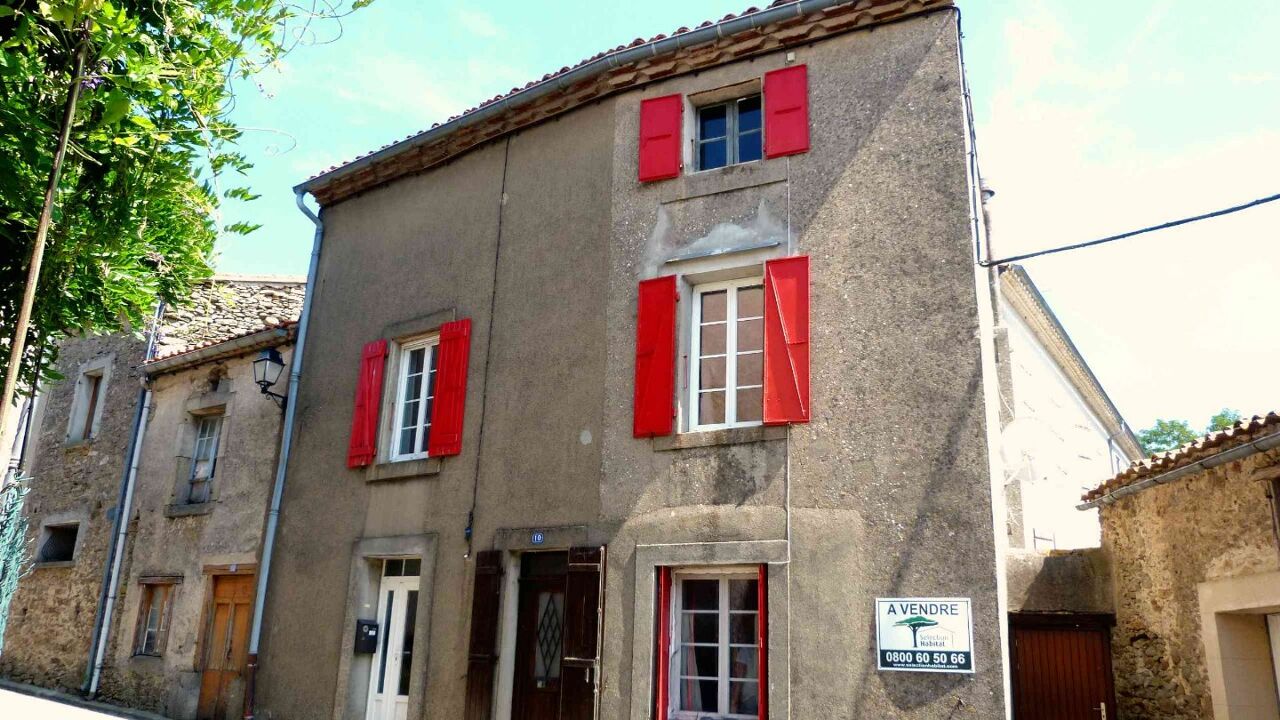 maison 6 pièces 120 m2 à vendre à Villemagne (11310)