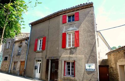 vente maison 85 000 € à proximité de Brousses-Et-Villaret (11390)