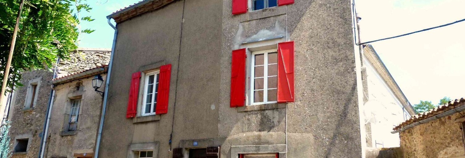 Maison 6 Pièces 120 m² à vendre à Villemagne (11310)