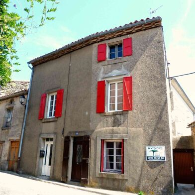 Maison 6 pièces 79000 €