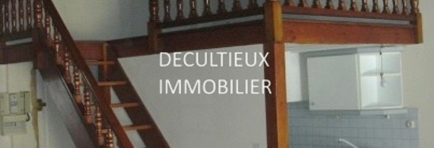 Appartement 1 Pièce 36 m² à vendre à Lyon 5 (69005)