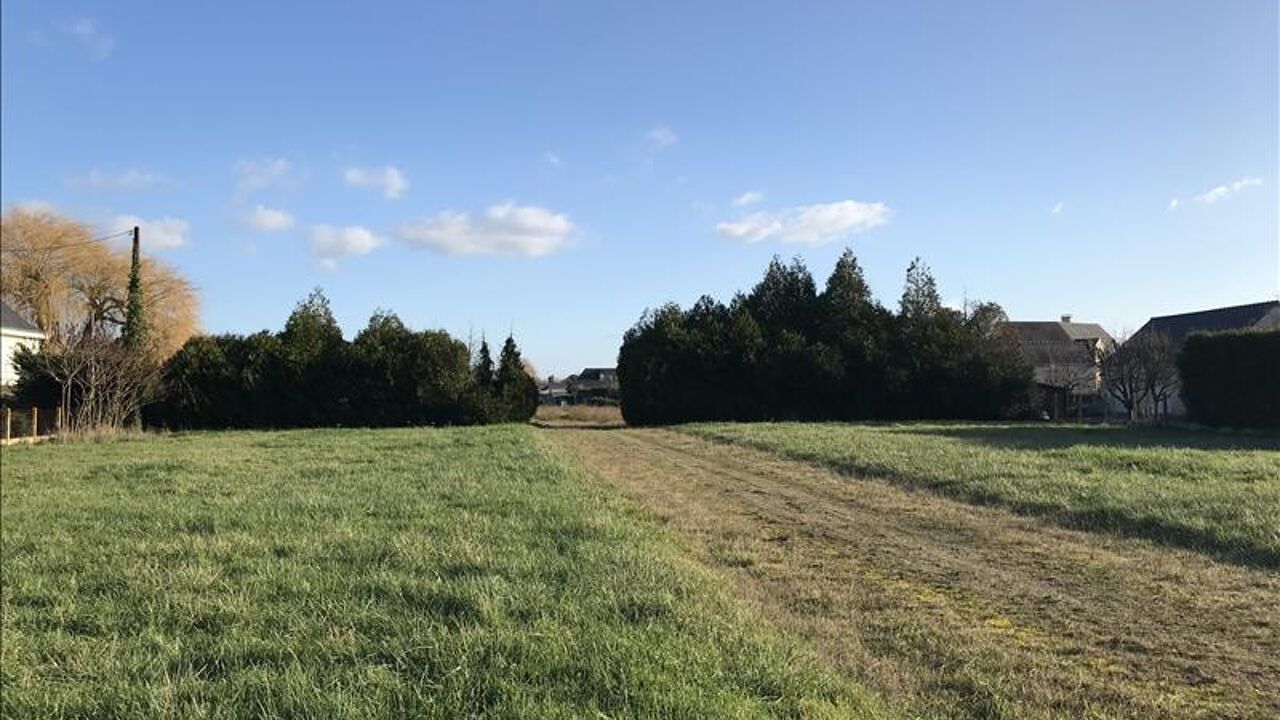 terrain  pièces 4635 m2 à vendre à Saumur (49400)