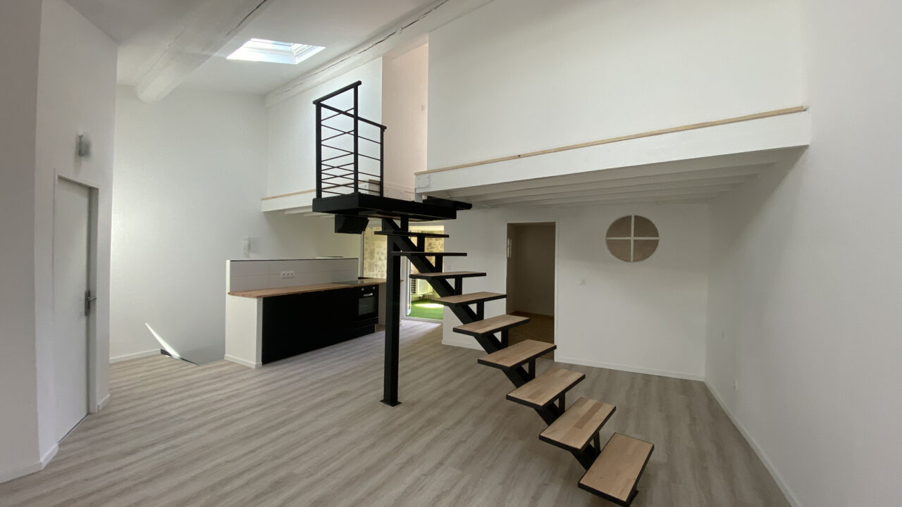 maison 4 pièces 88 m2 à vendre à Saint-Sériès (34400)