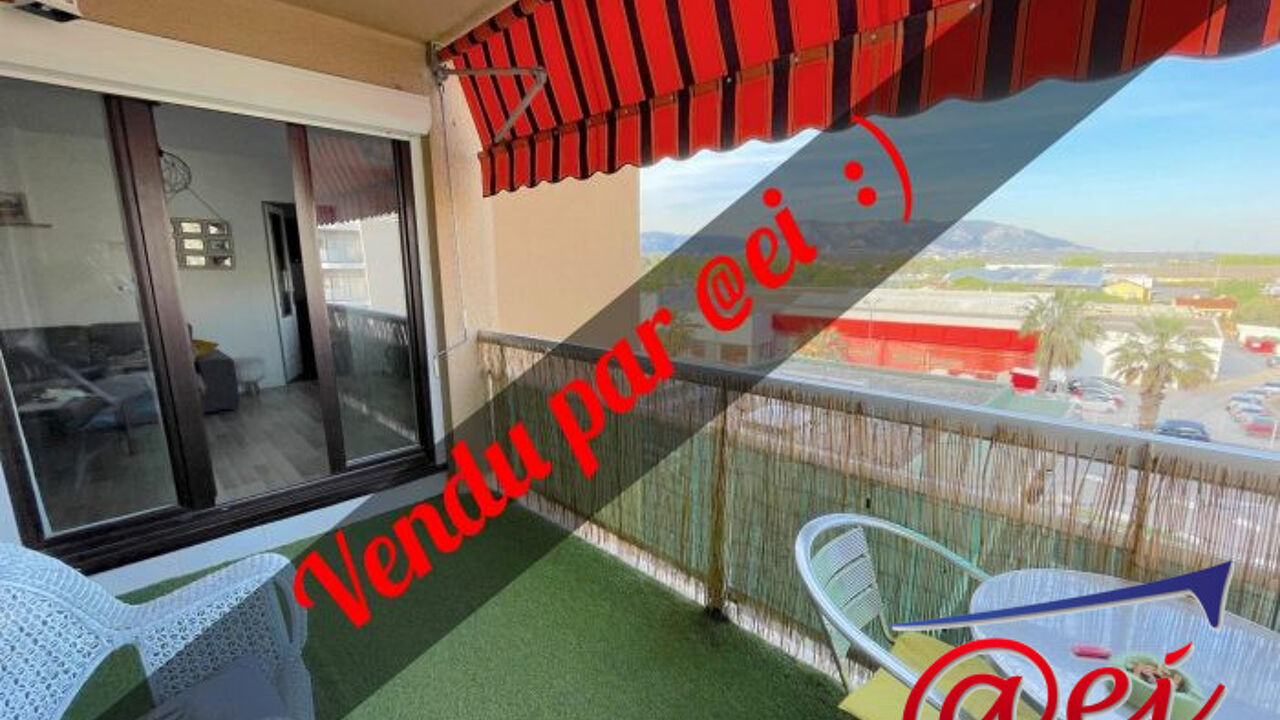 appartement 4 pièces 85 m2 à vendre à La Seyne-sur-Mer (83500)
